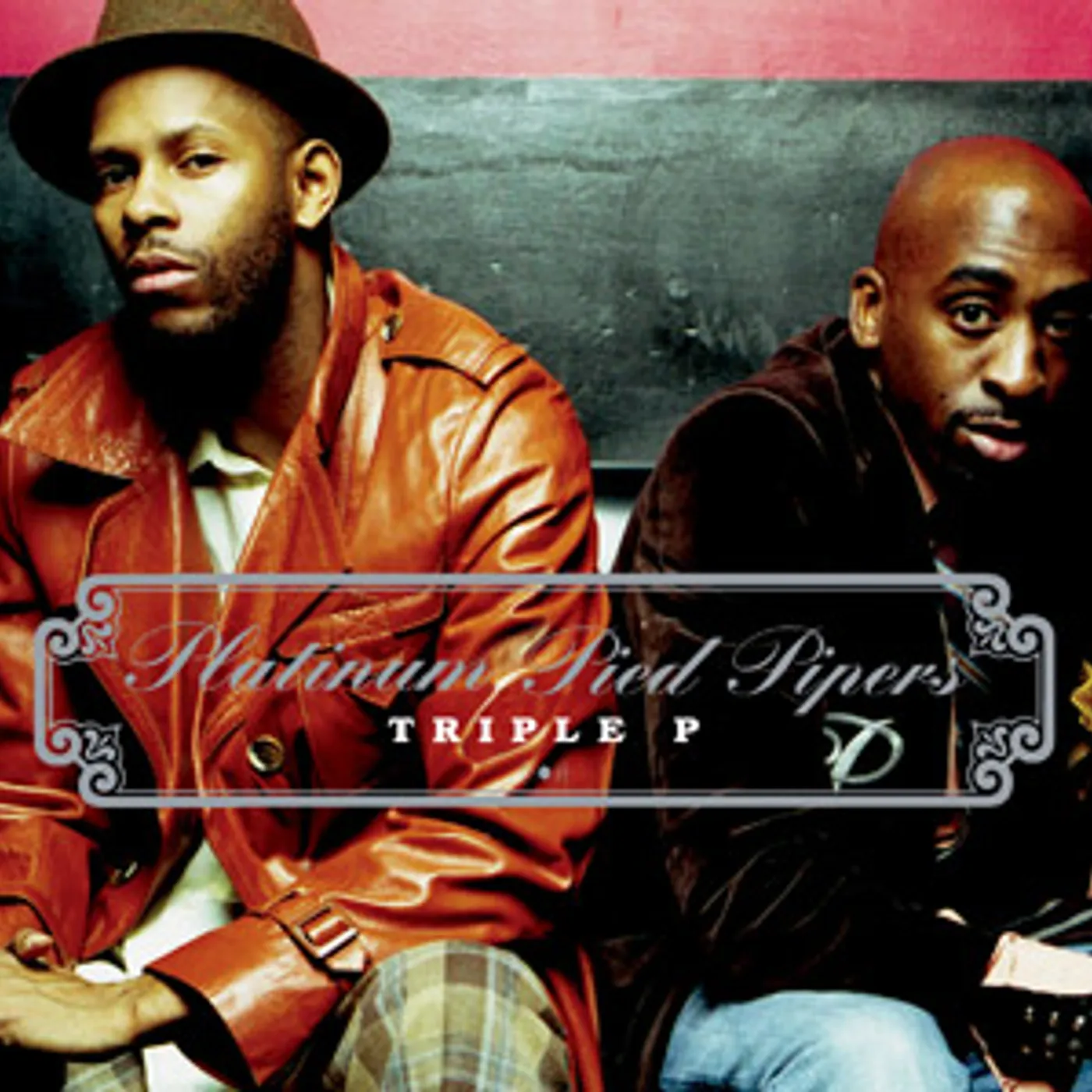 Platinum Pied Pipers TRIPLE P CD
