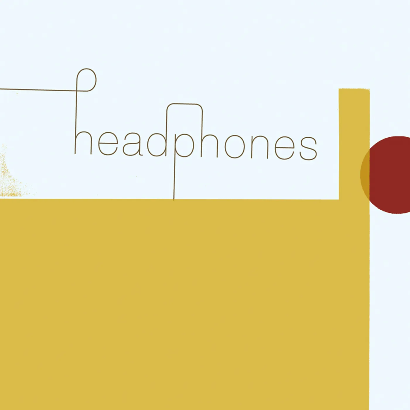Headphones CD