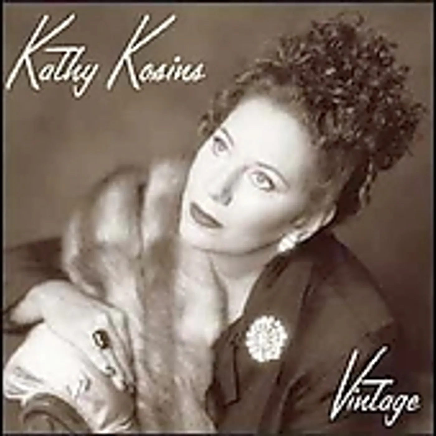 Kathy Kosins VINTAGE CD