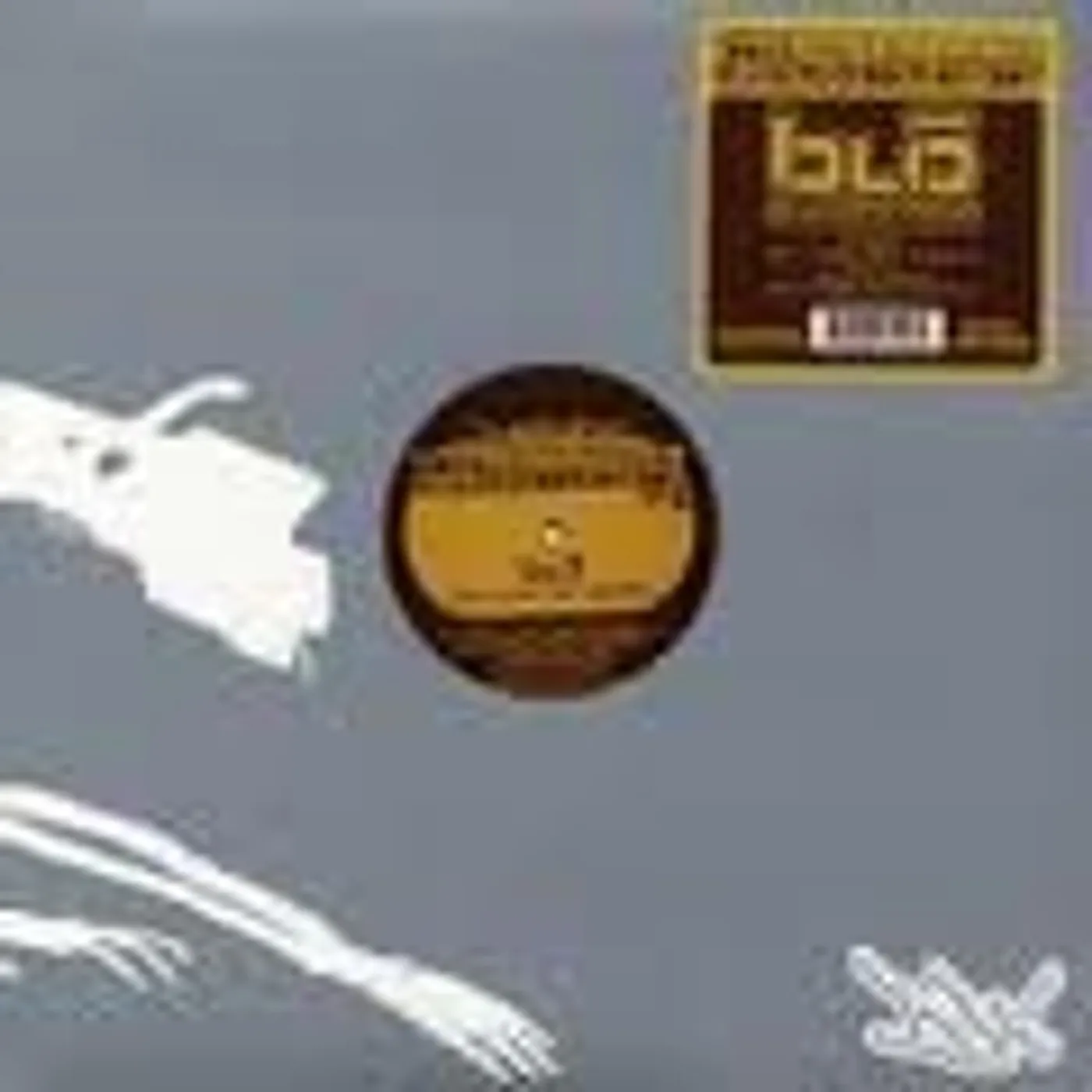 The Perceptionists BLO (X4) / LETS MOVE (X4) Vinyl Record