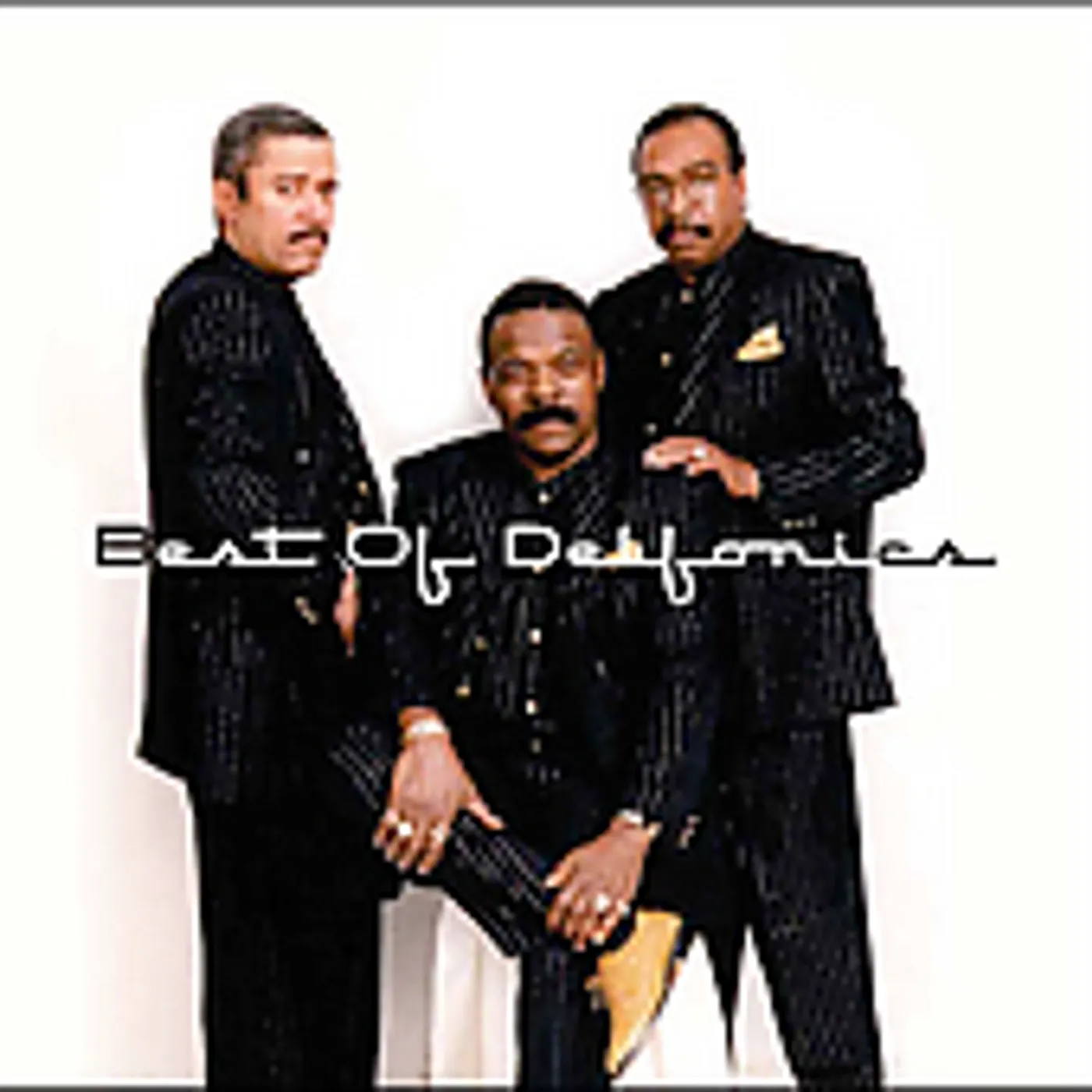 BEST OF THE DELFONICS CD