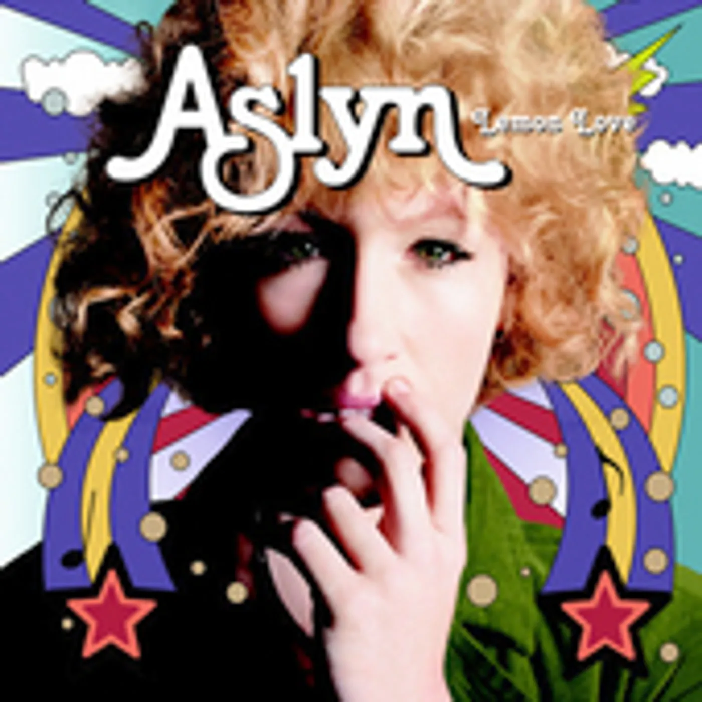 Aslyn LEMON LOVE CD