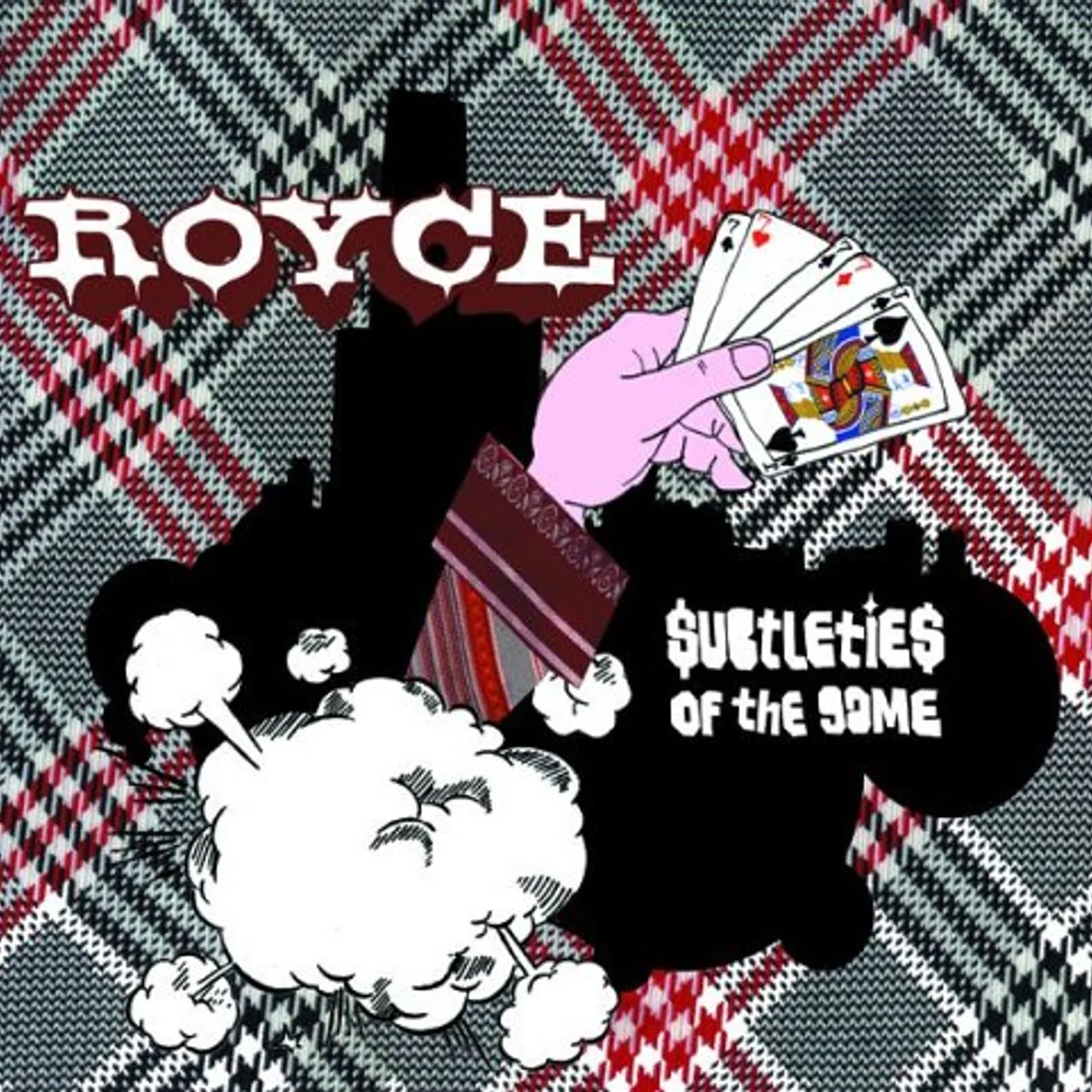 Royce SUBTLETIES OF THE GAME CD