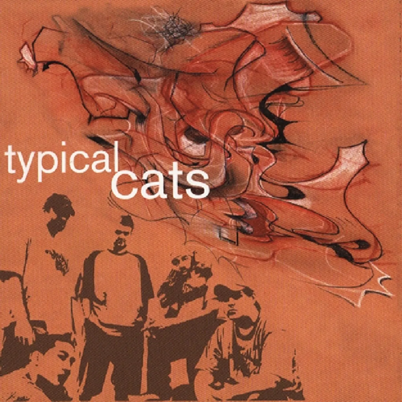 TYPICAL CATS CD