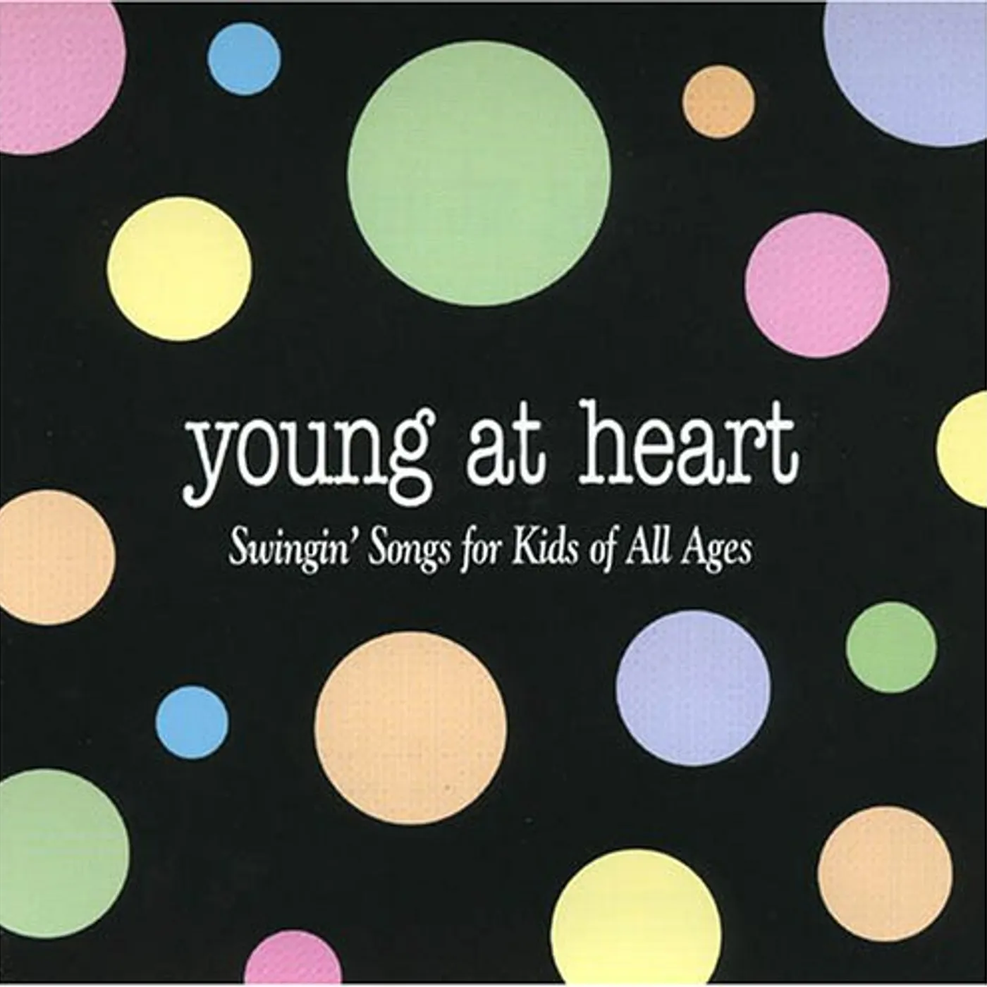 YOUNG AT HEART CD