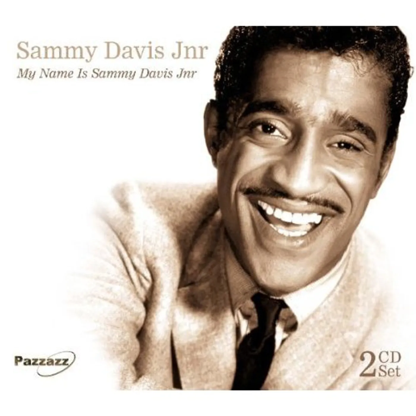 Sammy Davis Jr. MY NAME IS SAMMY DAVIS CD