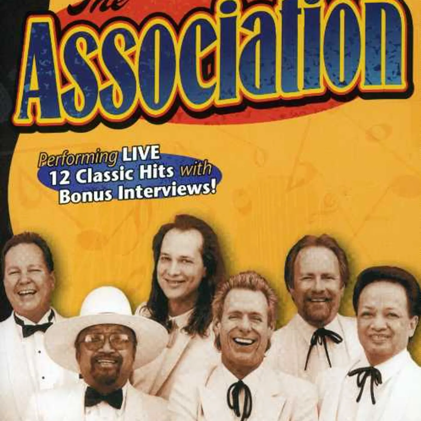 ASSOCIATION DVD