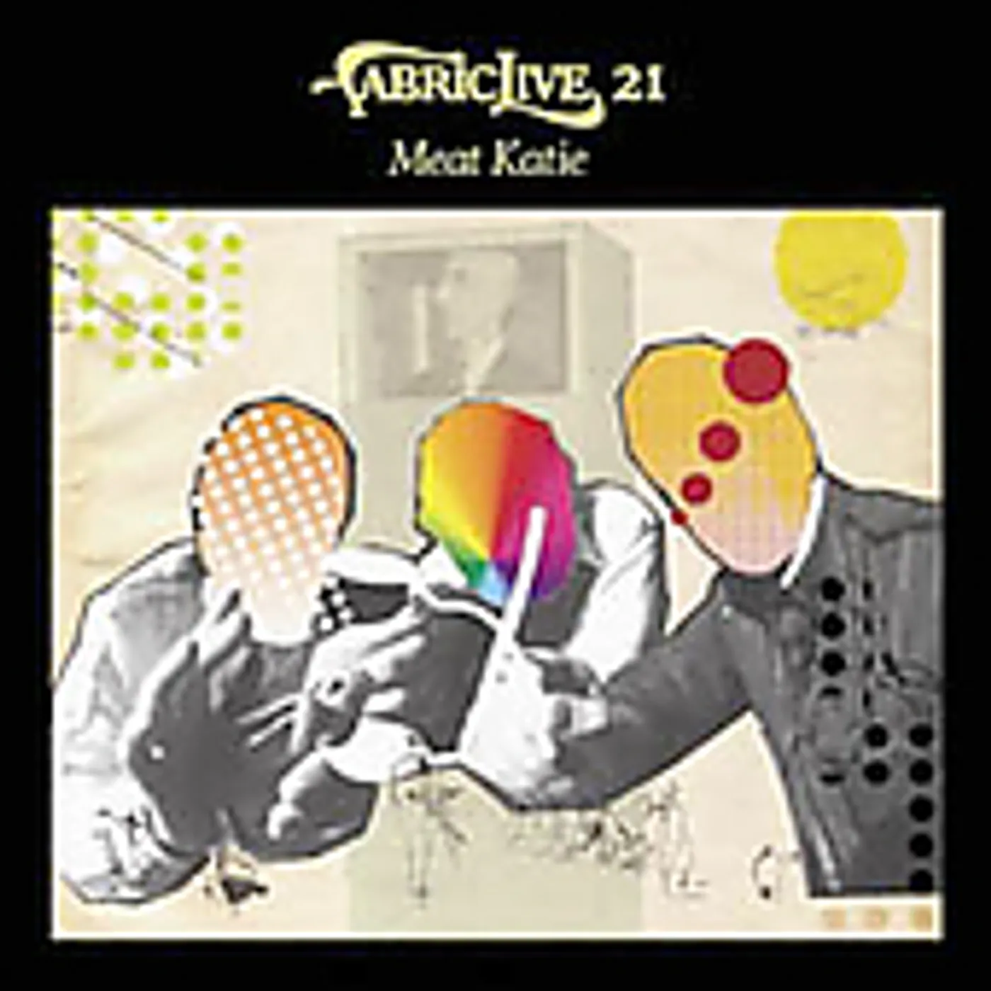Meat Katie FABRIC LIVE 21 CD