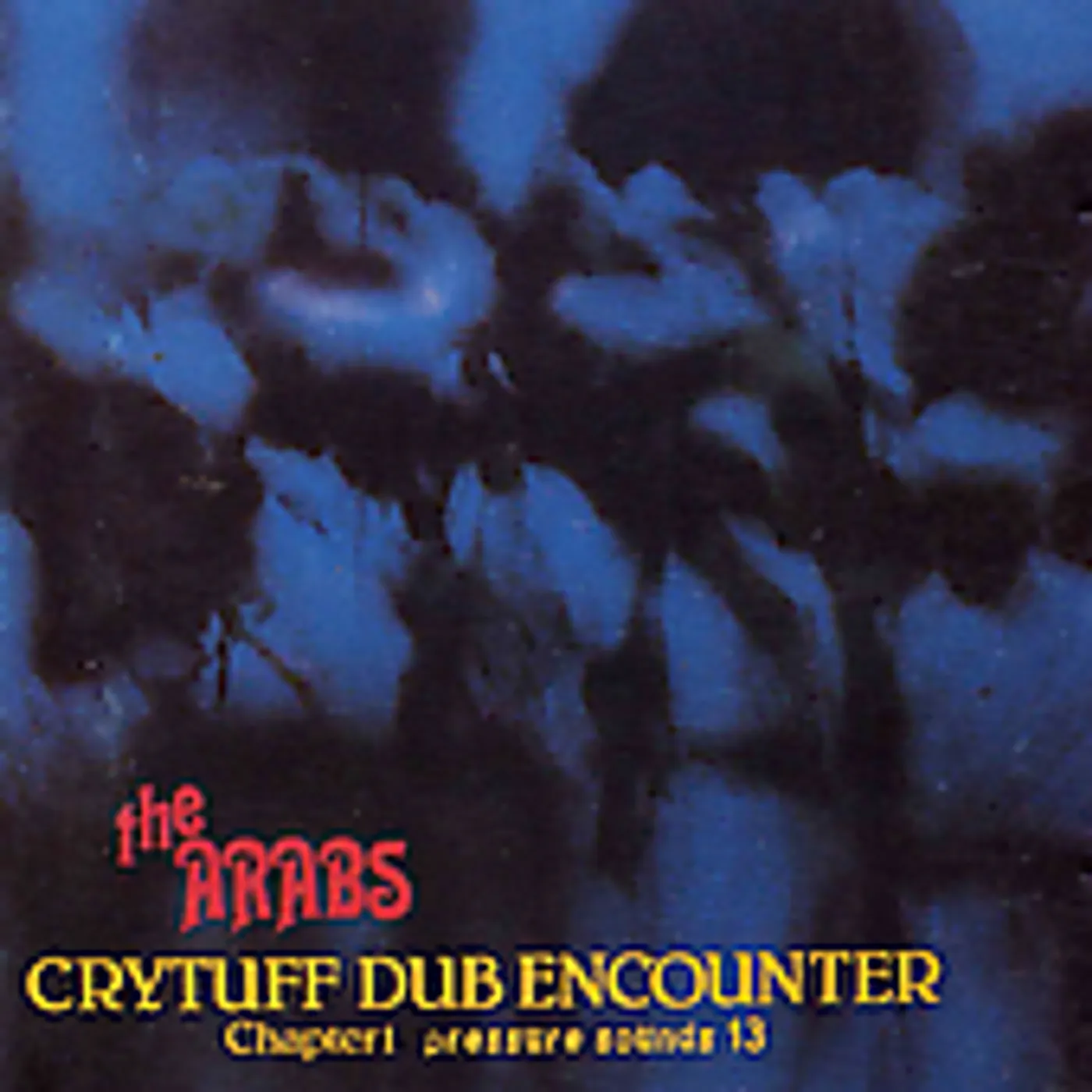 Prince Far I CRY TUFF DUB CHAPTER 1 CD