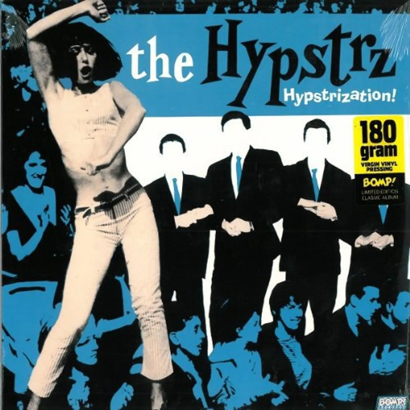 Hypstrz HYPSTRIZATION Vinyl Record