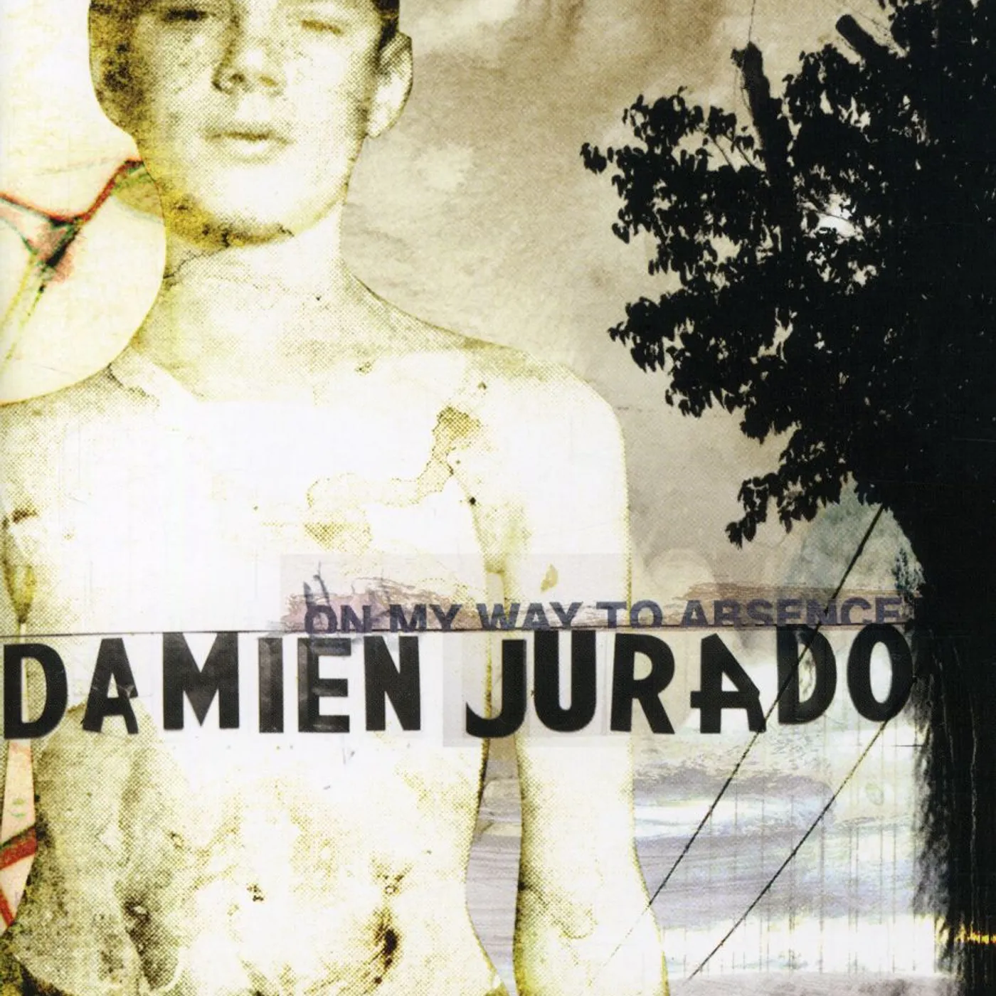 Damien Jurado ON MY WAY TO ABSENCE CD