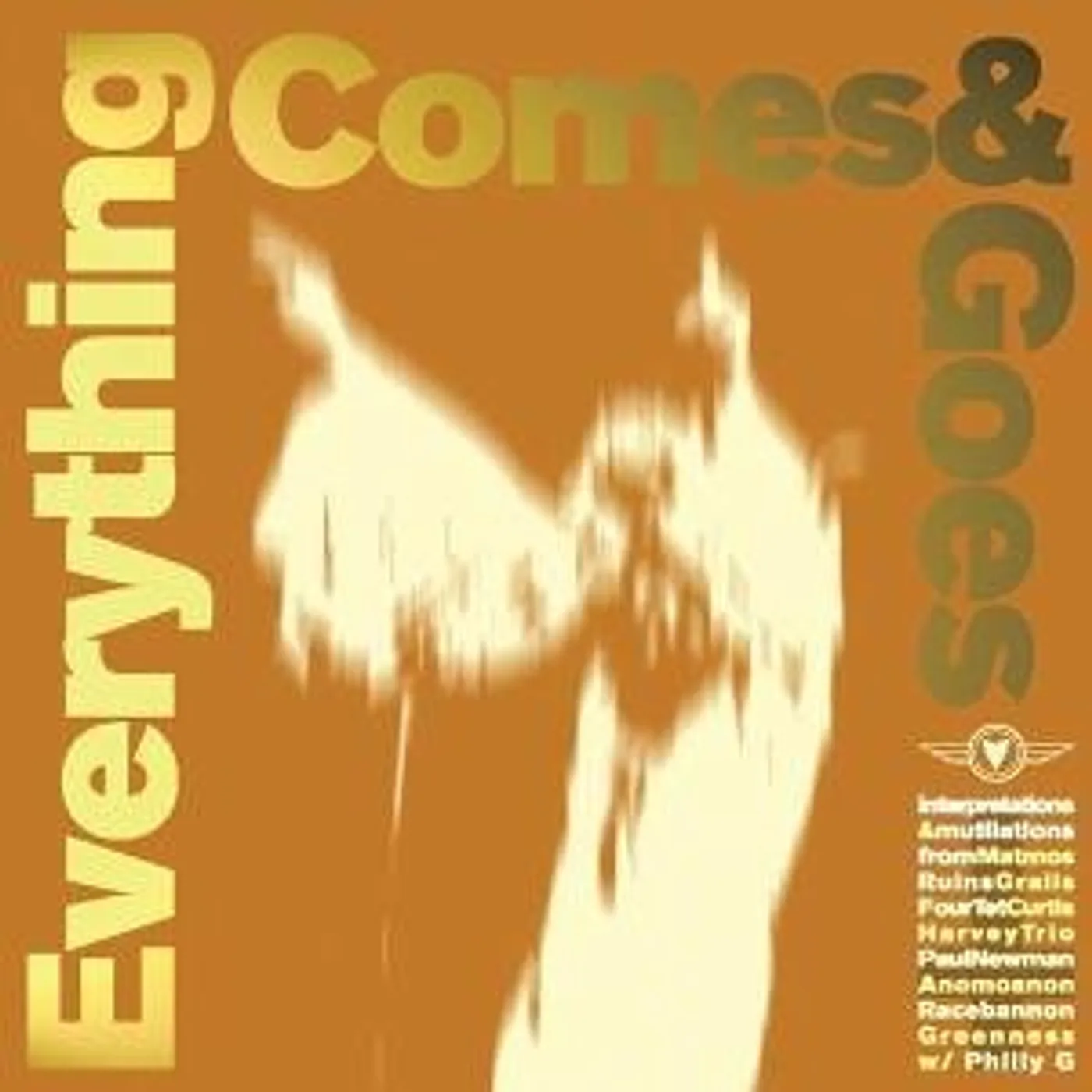 EVERYTHING COMES & GOES / VARIOUS Vinyl Record