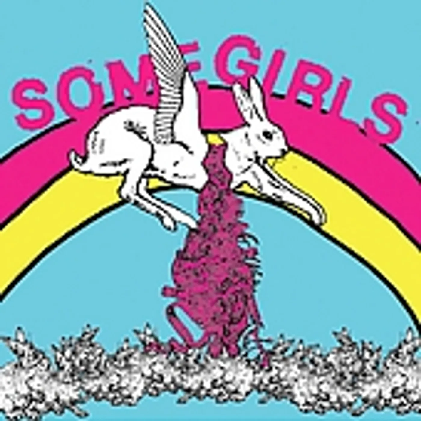 Some Girls DNA WILL HAVE ITS WAY CD