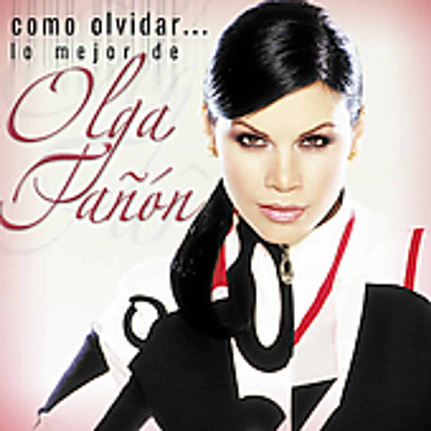 COMO OLVIDAR: LO MEJOR DE OLGA TANON CD