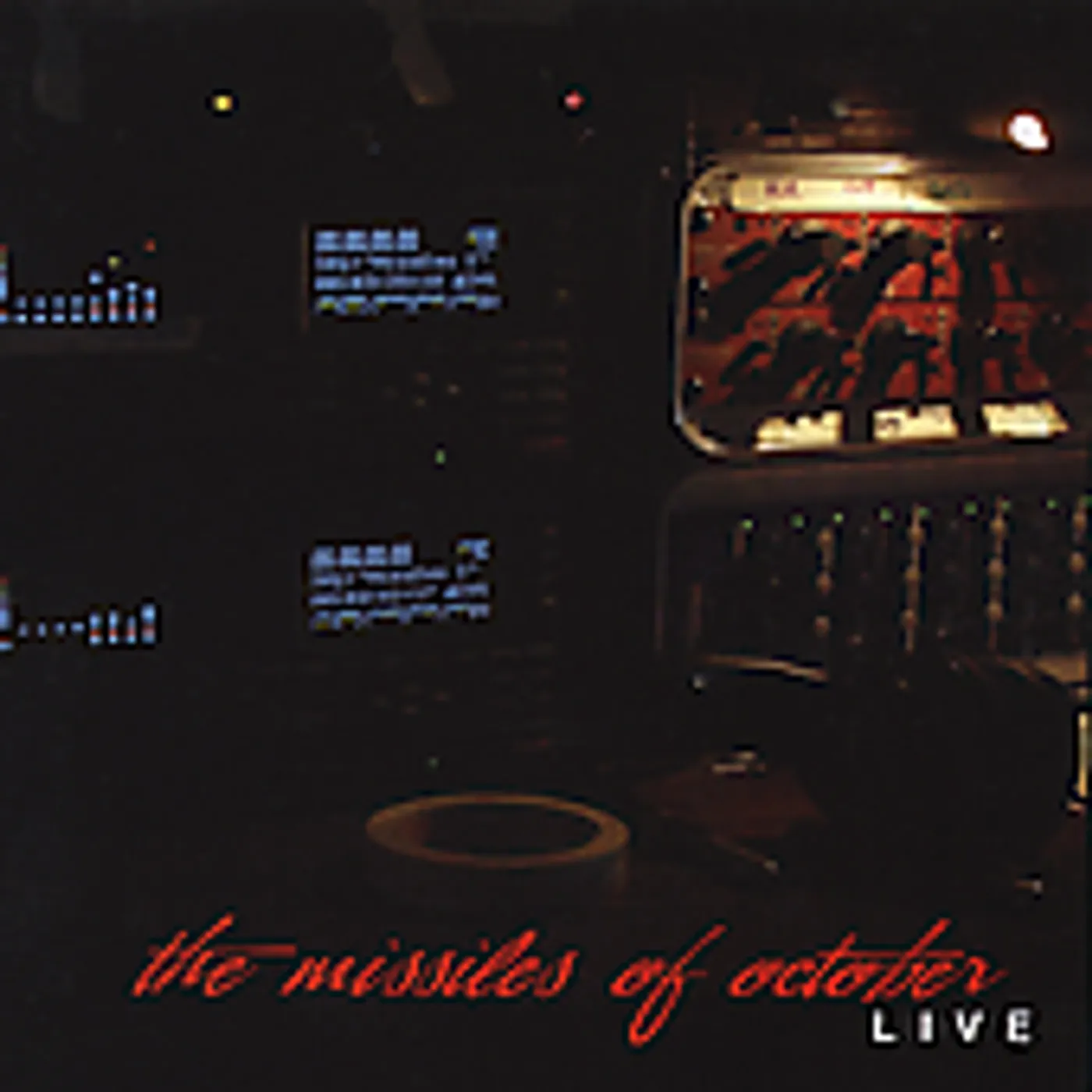 Missiles Of October TEXAS CD