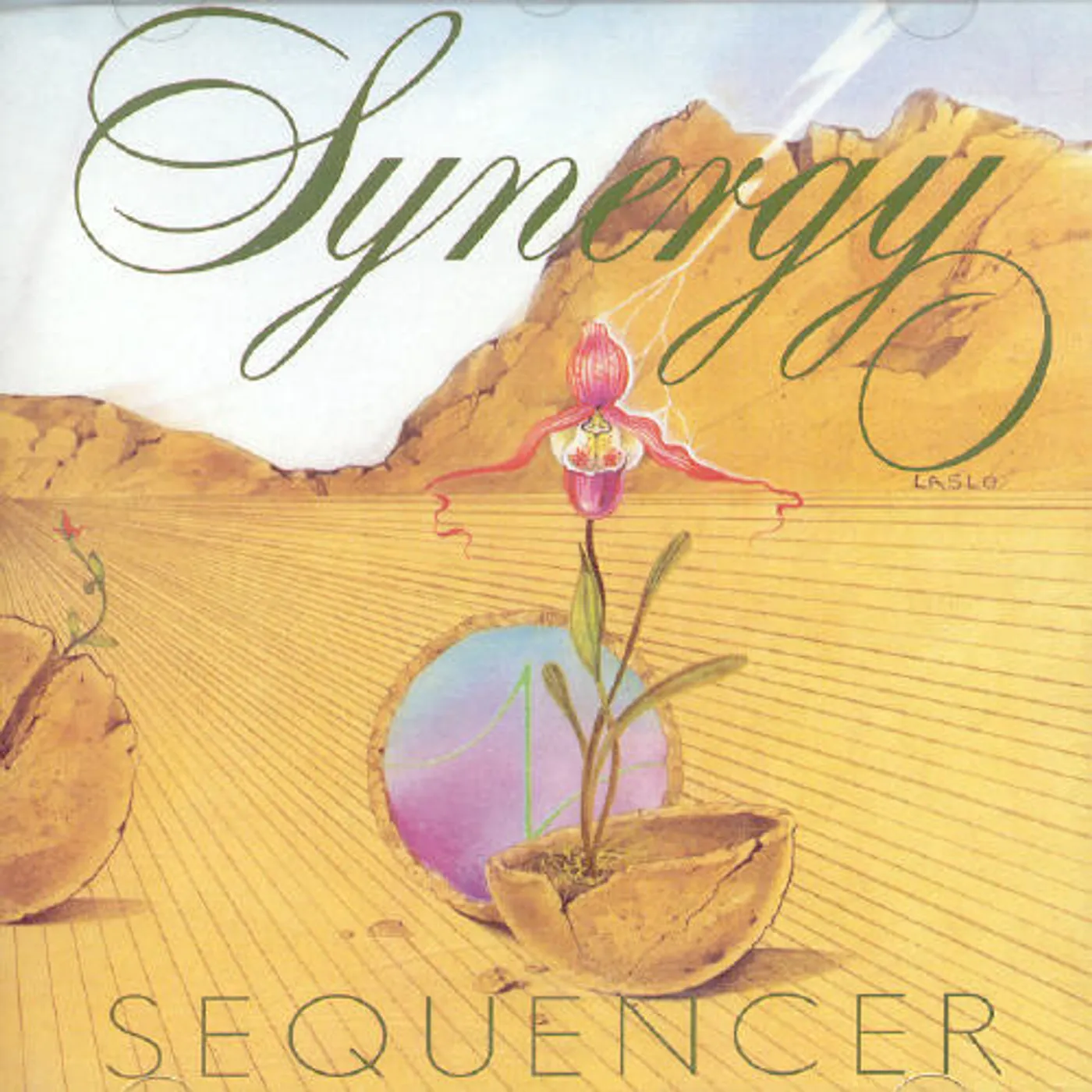 Synergy SEQUENCER CD