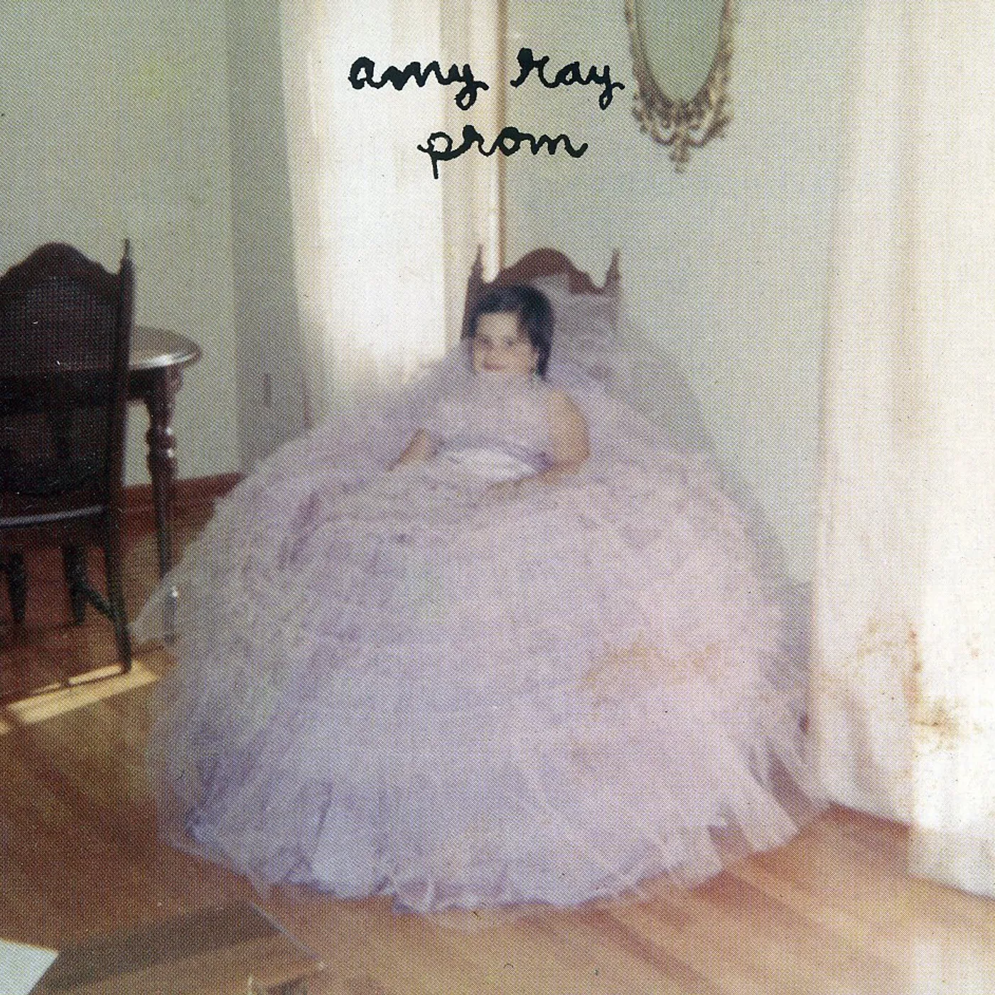 Amy Ray PROM CD
