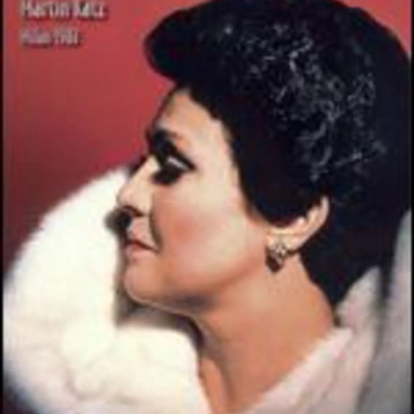 Marilyn Horne IN RECITAL MILAN 1981 DVD