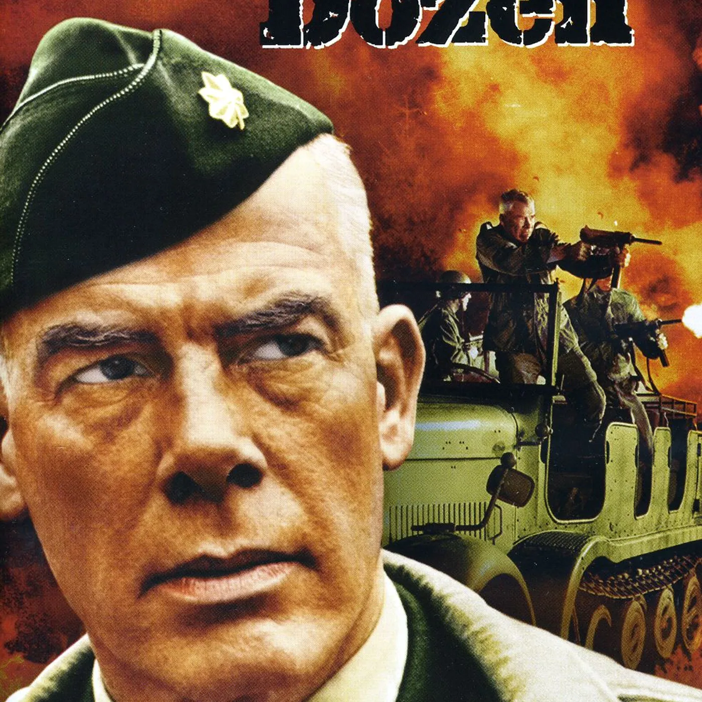 The Dirty Dozen DVD