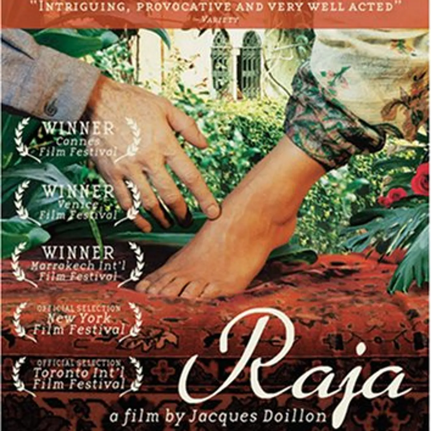 RAJA (2003) DVD