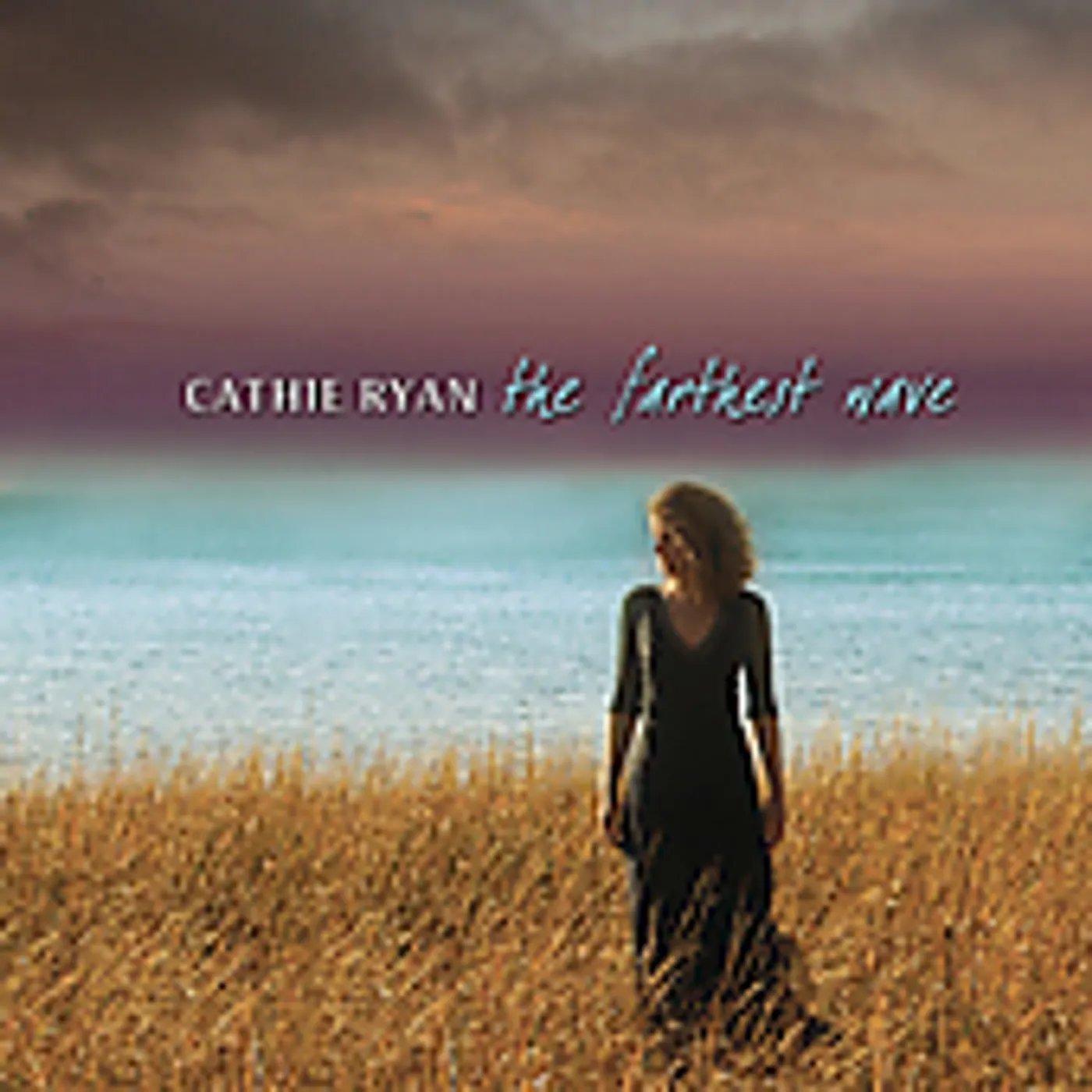 Cathie Ryan FARTHEST WAVE CD