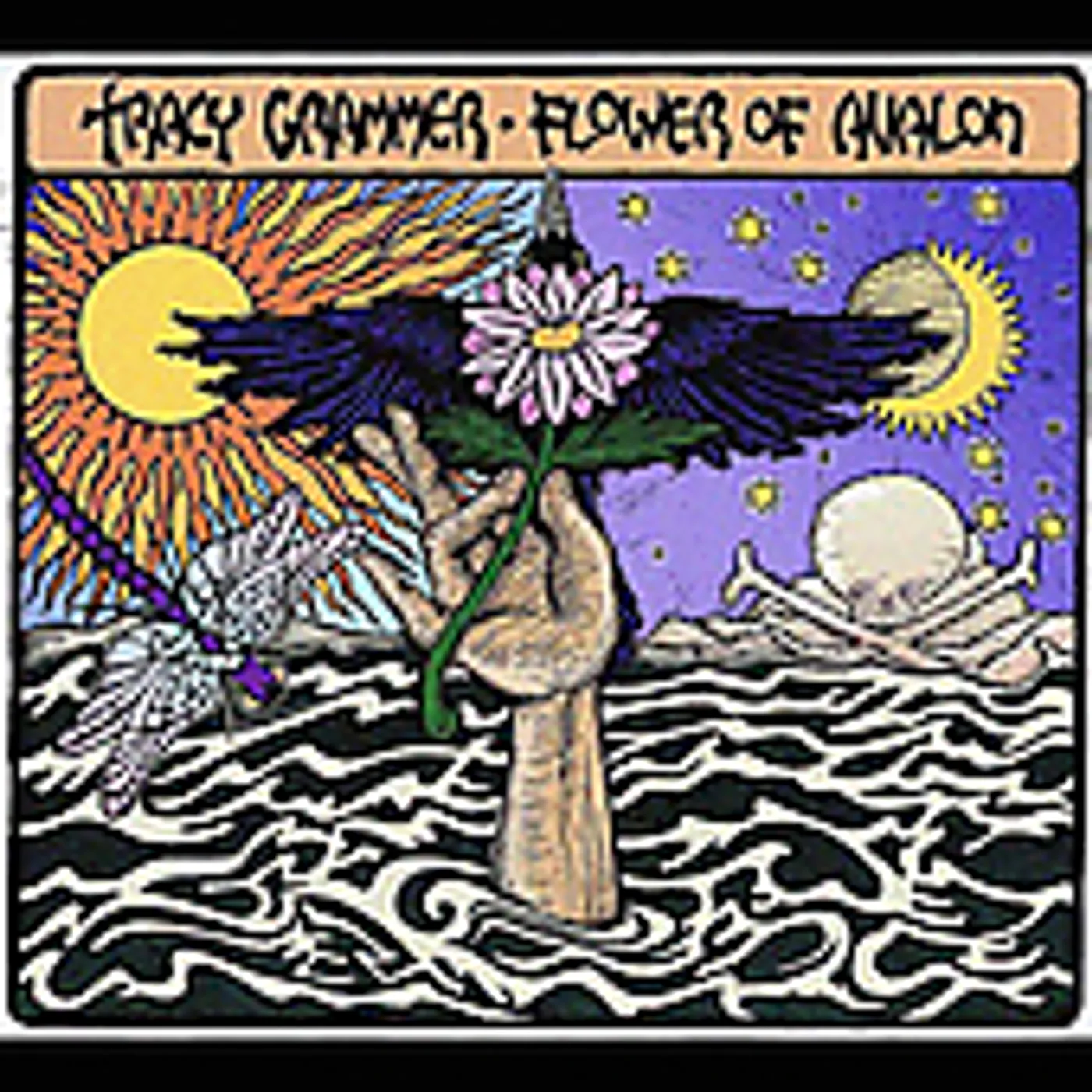 Tracy Grammer FLOWER OF AVALON CD