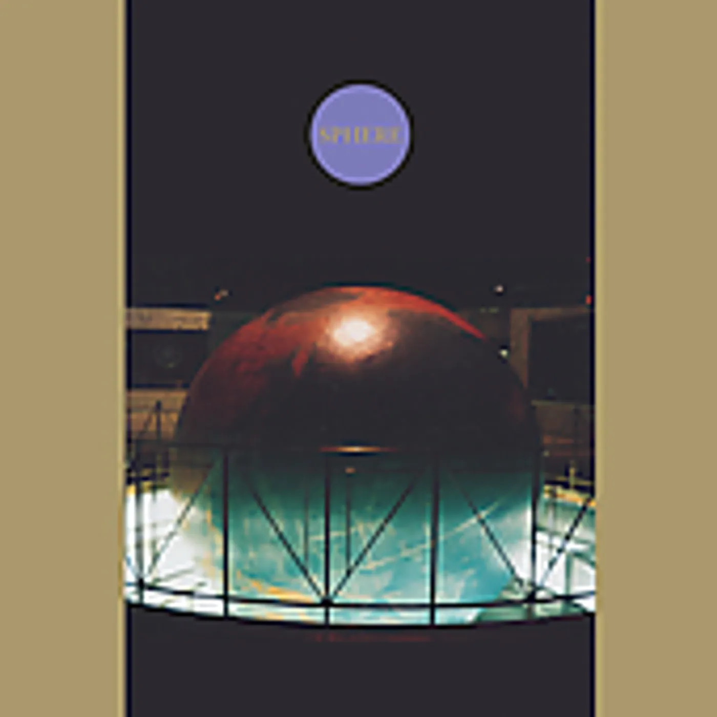 Merzbow SPHERE CD