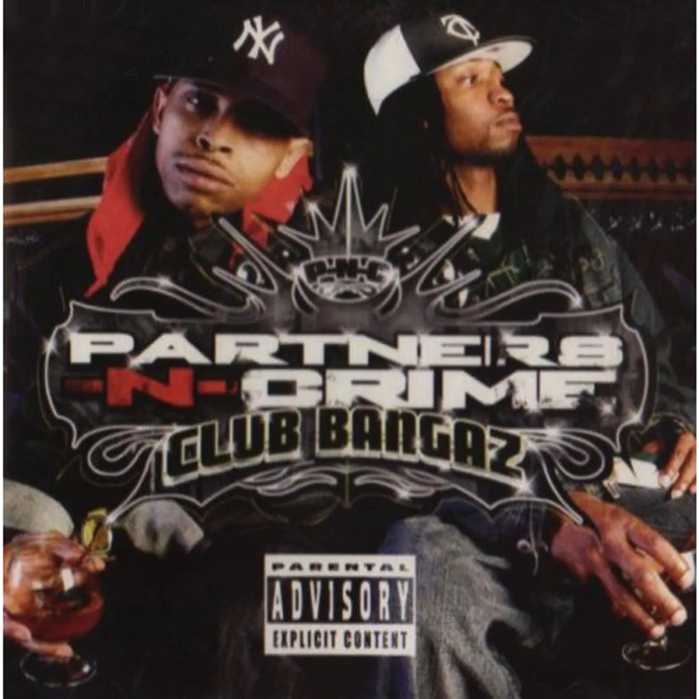 Partners-N-Crime CLUB BANGAZ CD