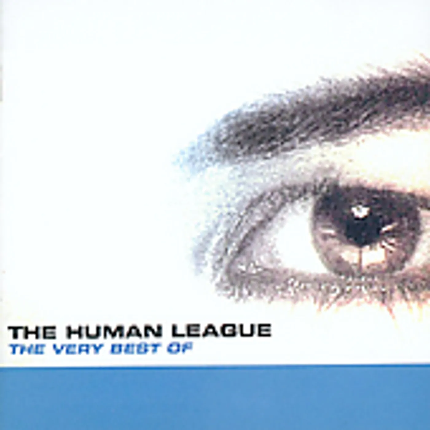 The Human League VERY BEST OF CD