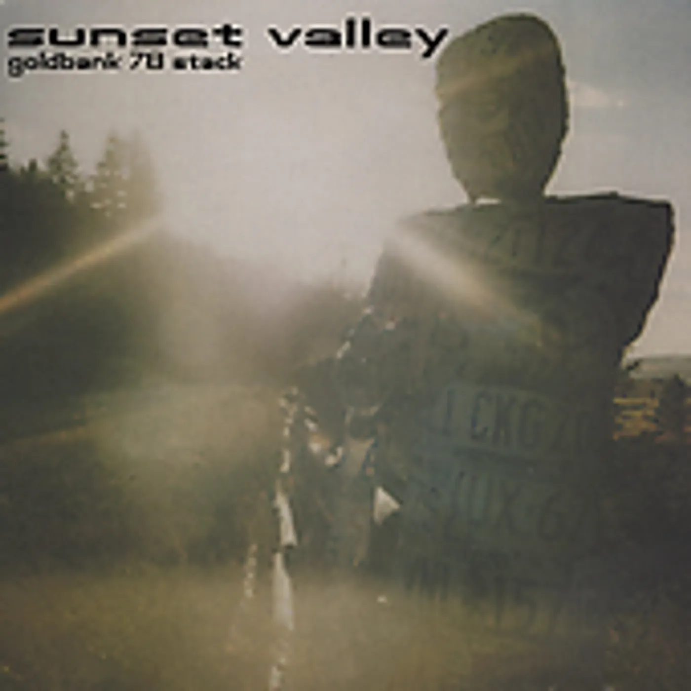 Sunset Valley GOLDBANK 78 STACK CD