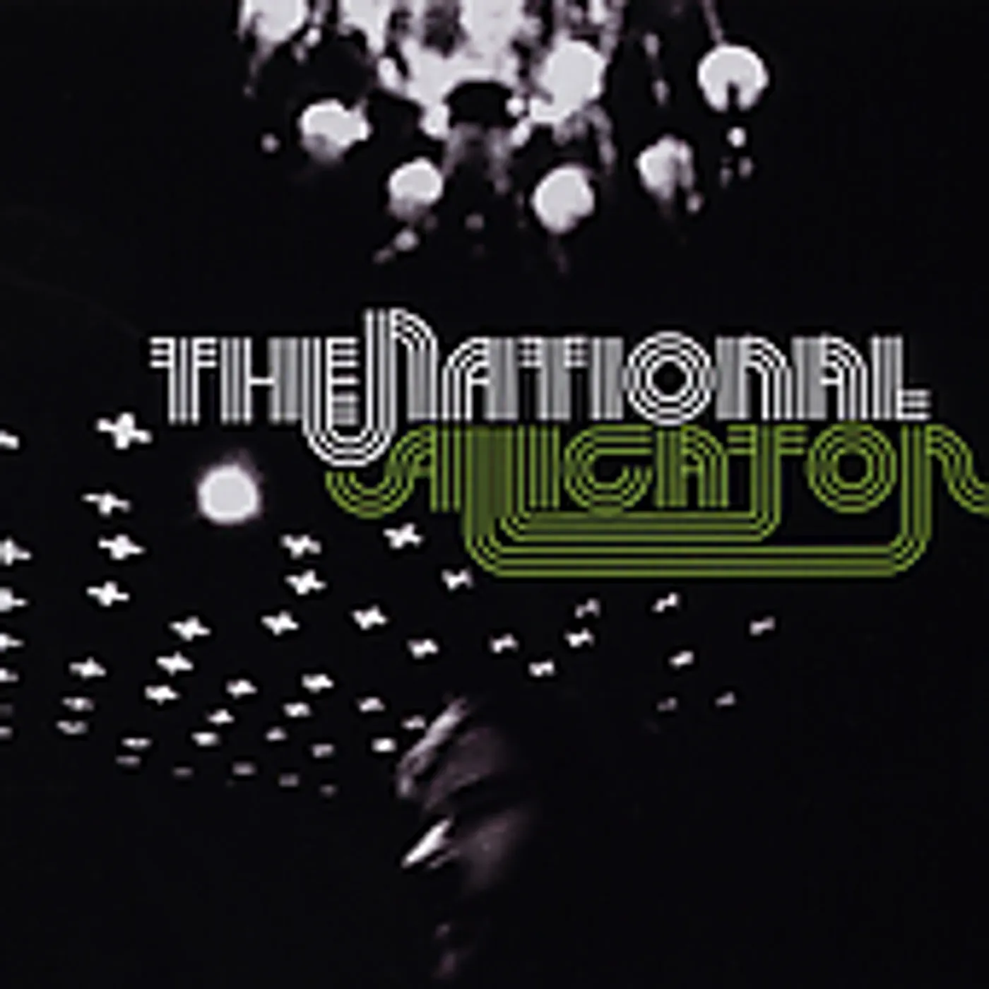 The National ALLIGATOR CD
