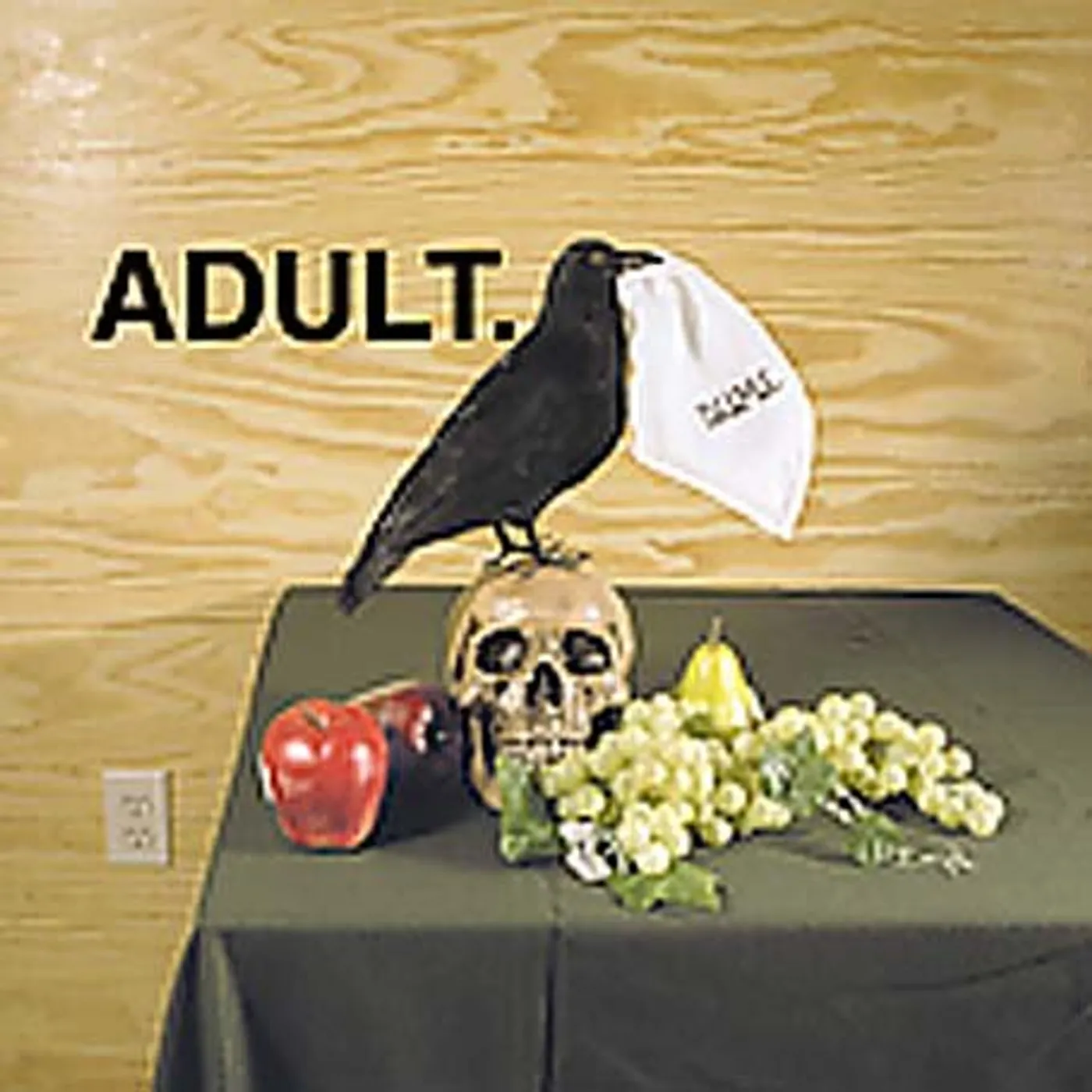 ADULT. DUME Vinyl Record