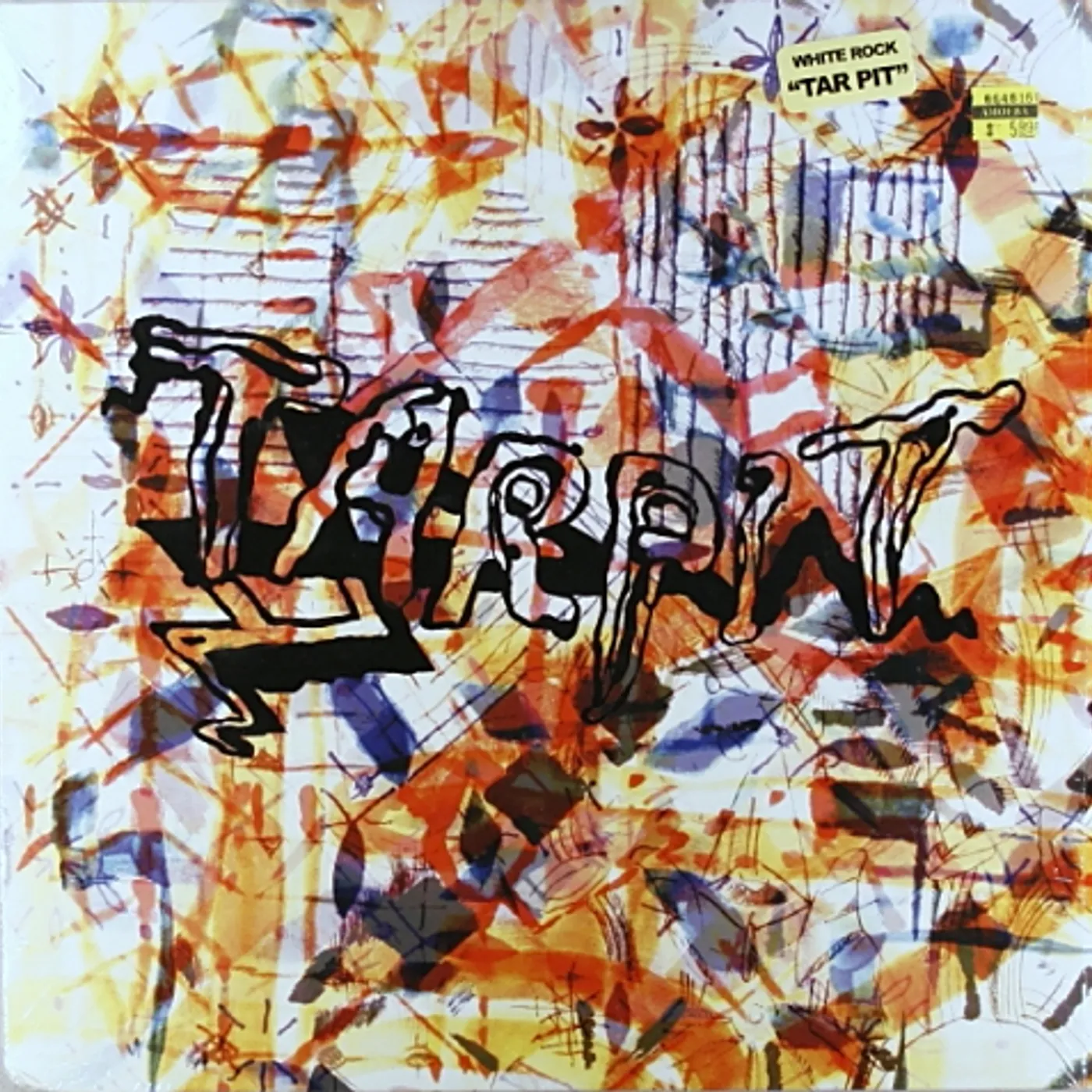 White Rock TARPIT (Vinyl)