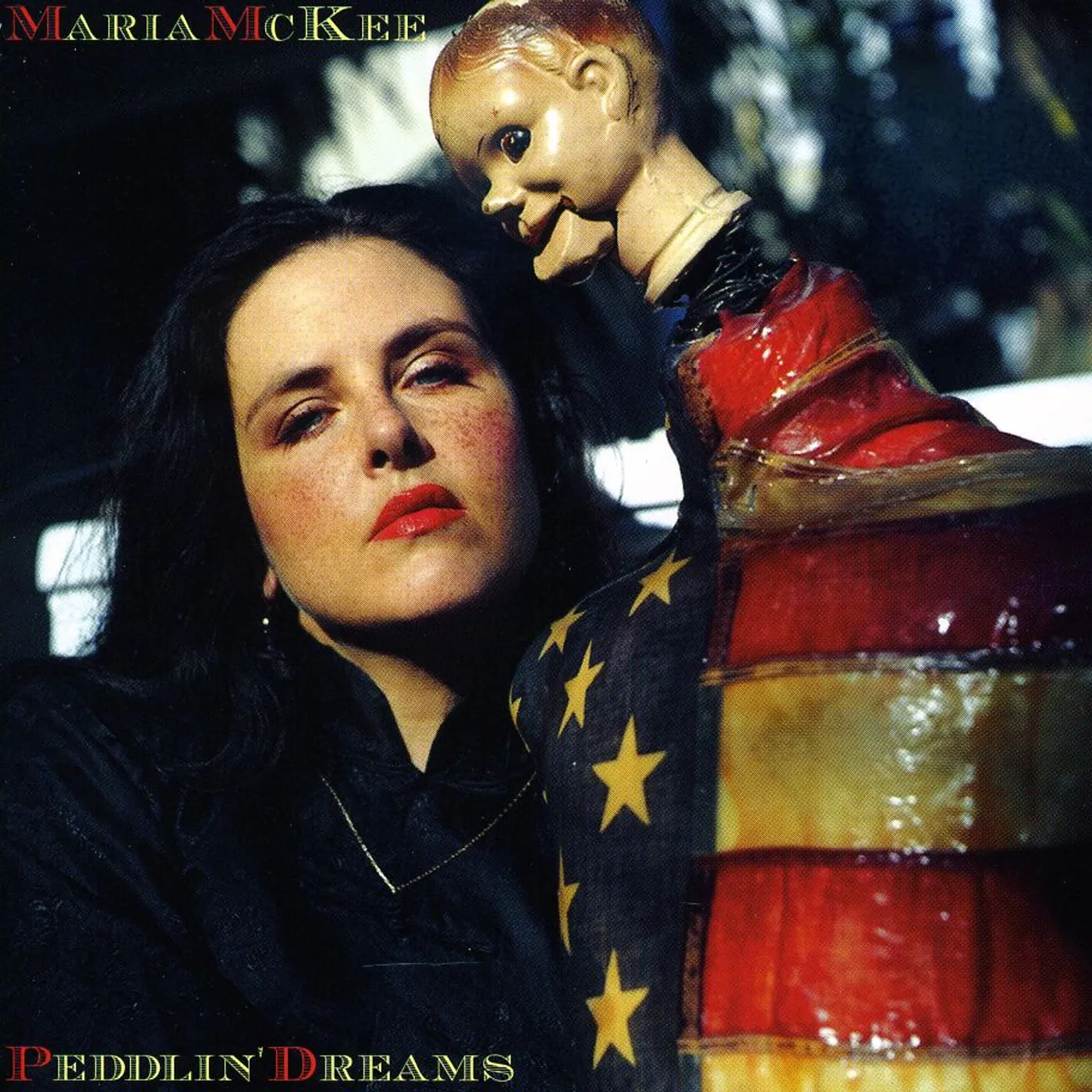 Maria McKee PEDDLIN DREAMS CD