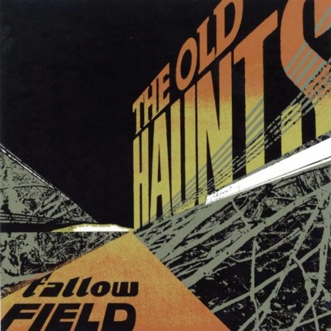 The Old Haunts Fallow Field Vinyl Record