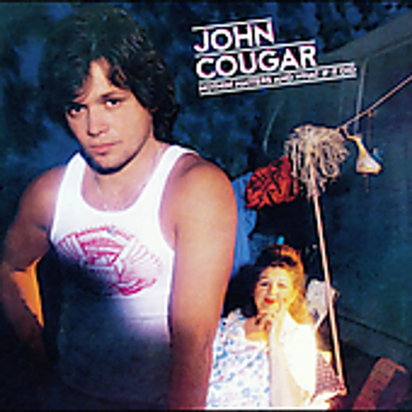 John Mellencamp NOTHIN MATTERS & WHAT IF IT DID1 CD