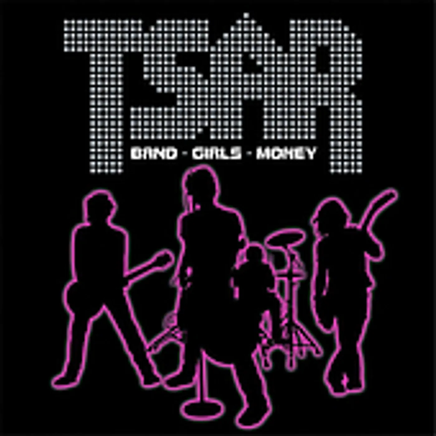 TSAR BAND-GIRLS-MONEY CD