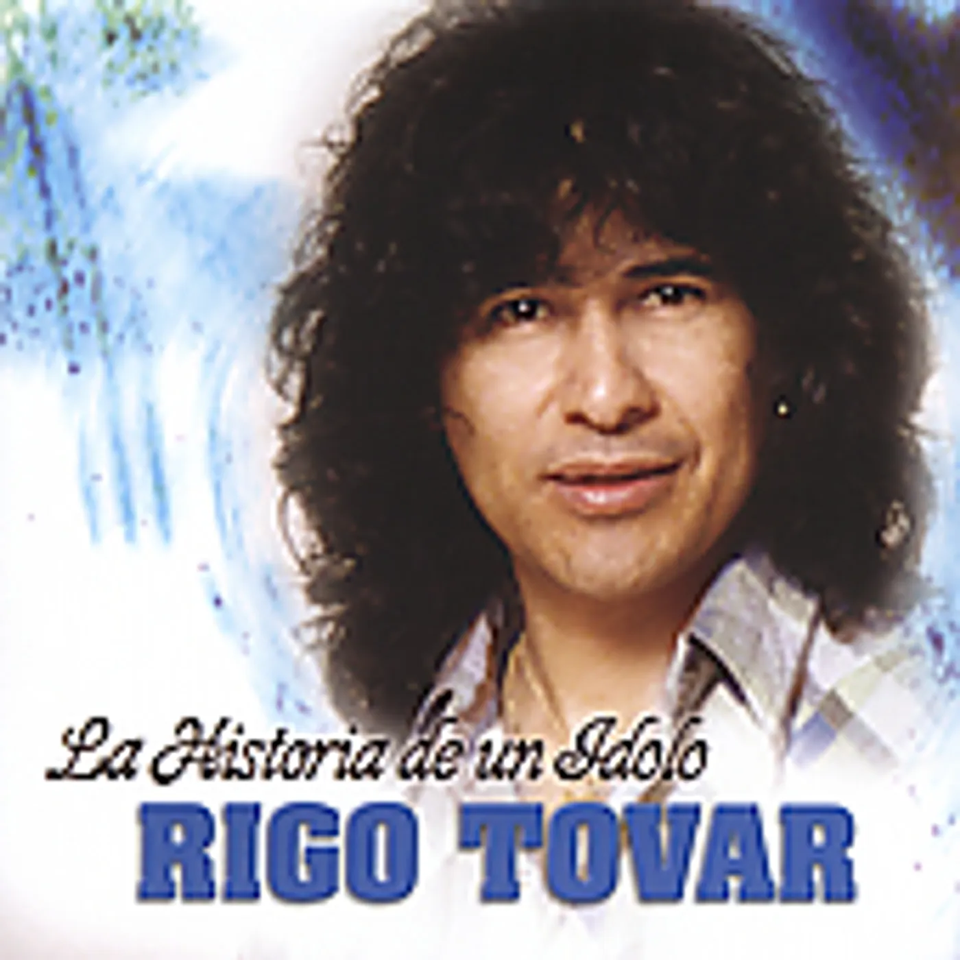 Rigo Tovar HISTORIA DE UN IDOLO CD