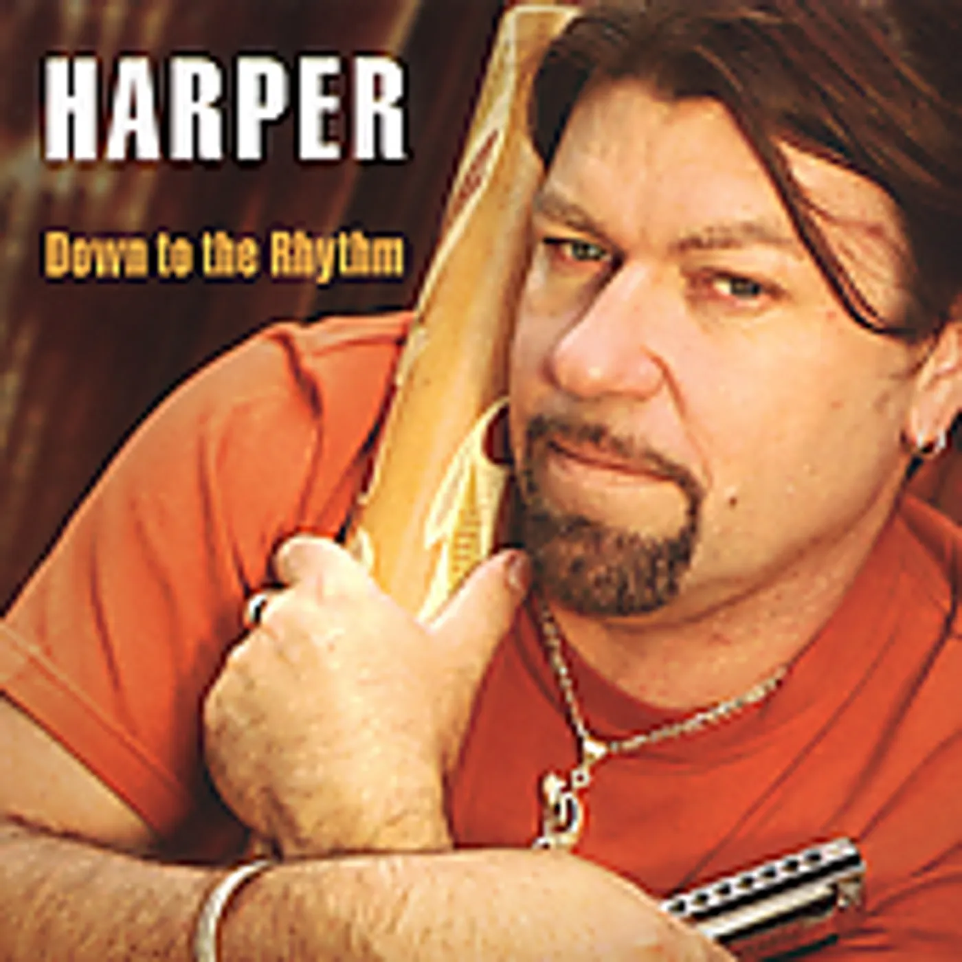 Harper DOWN TO THE RHYTHM CD