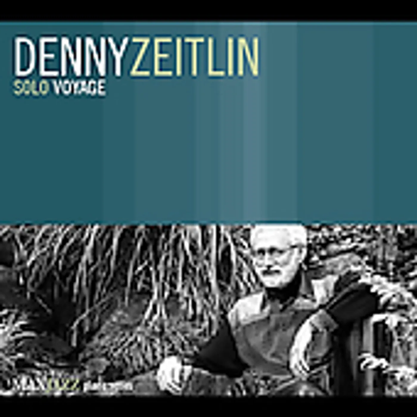 Denny Zeitlin SOLO VOYAGE CD