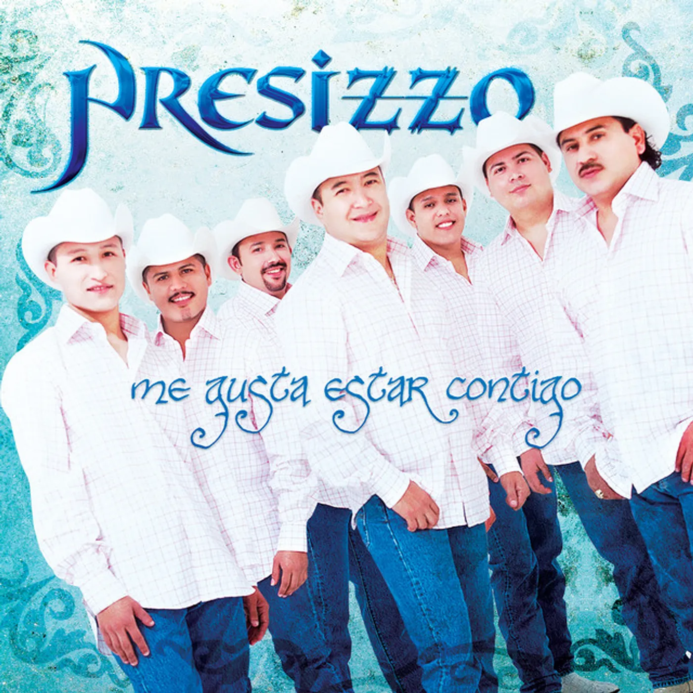 Presizzo ME GUSTA ESTAR CONTIGO CD