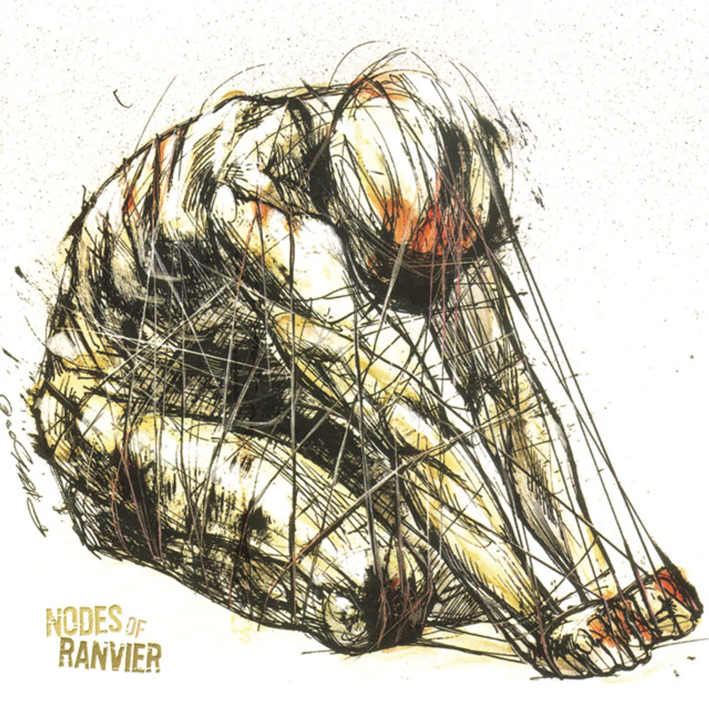 Nodes of Ranvier Vinyl Record