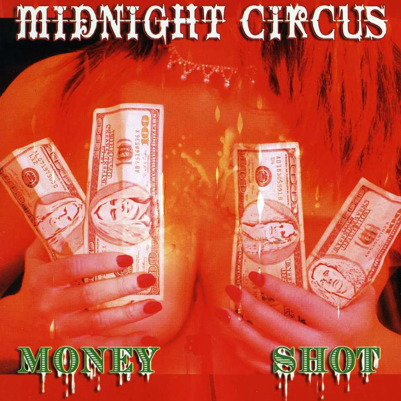 Midnight Circus MONEY SHOT CD