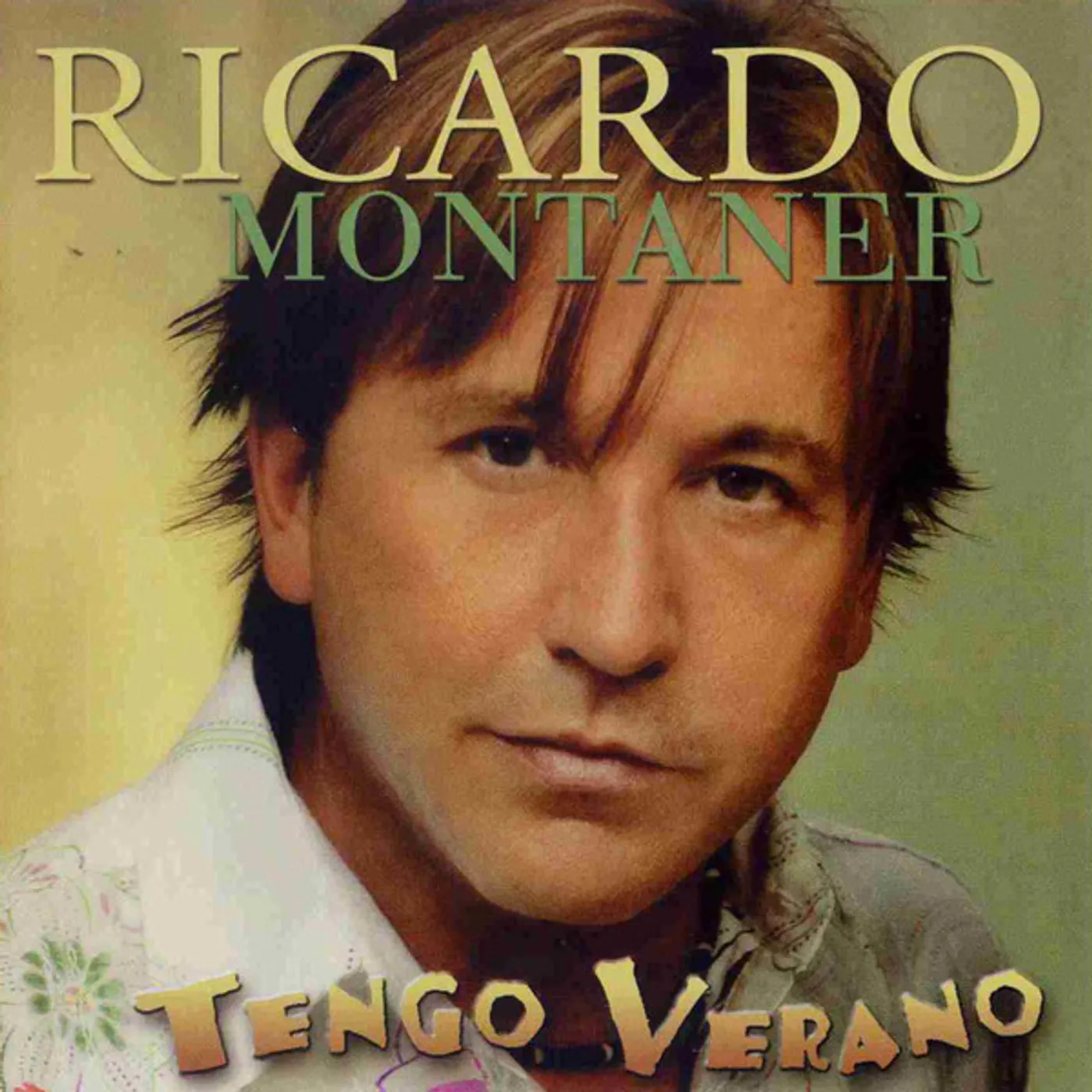Ricardo Montaner TENGO VERANO CD