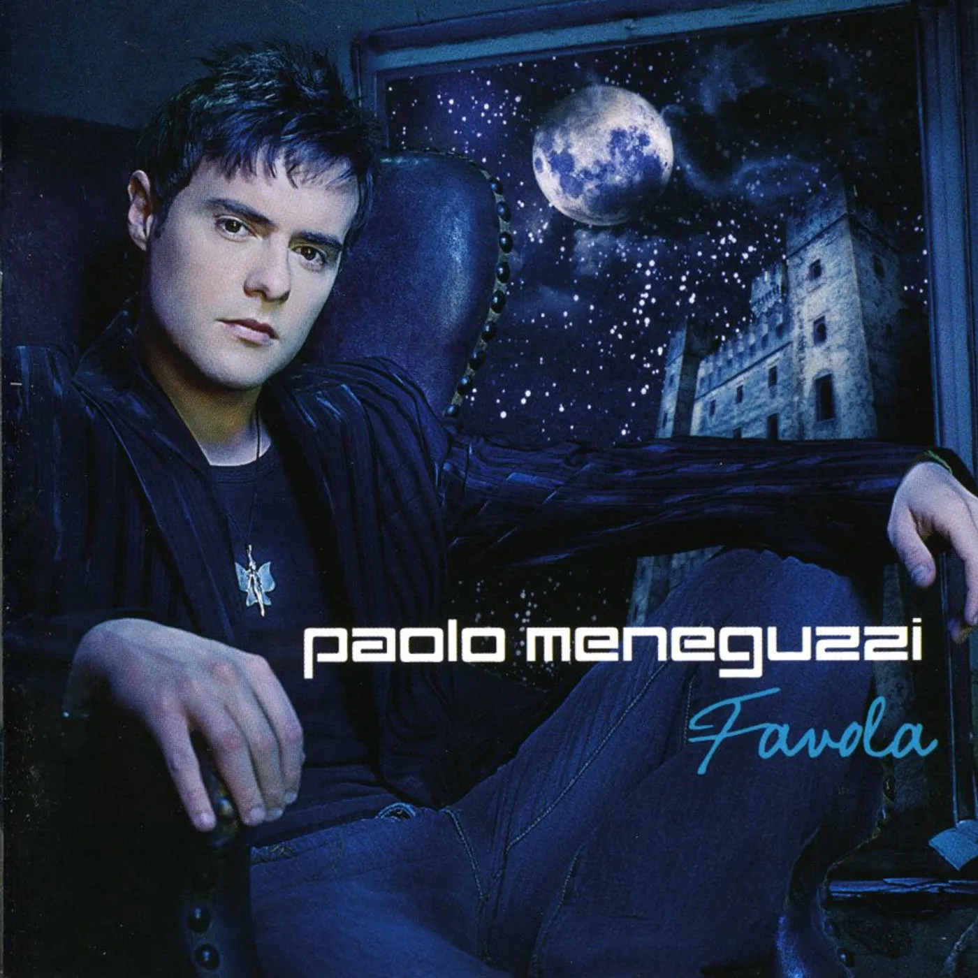 Paolo Meneguzzi FAROLA: SANREMO 2005 CD