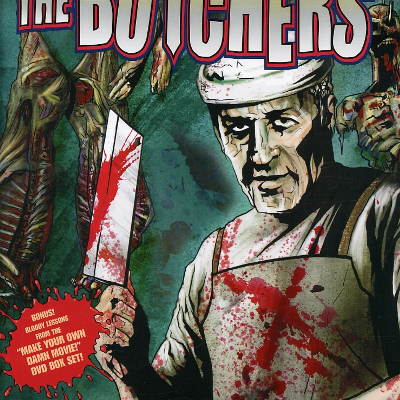 BUTCHERS DVD