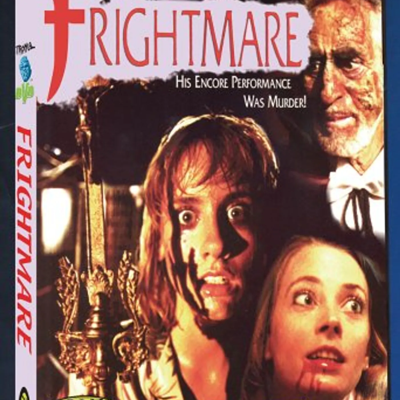 FRIGHTMARE DVD