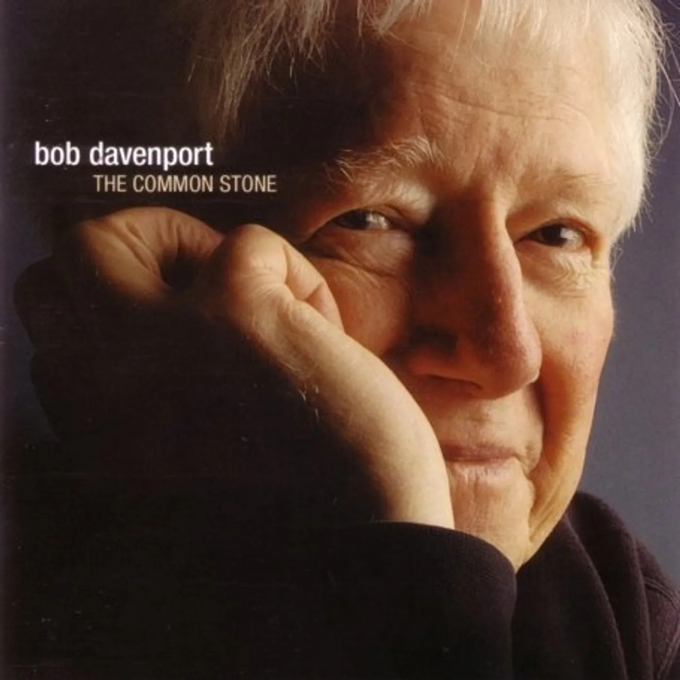 Bob Davenport COMMON STONE CD