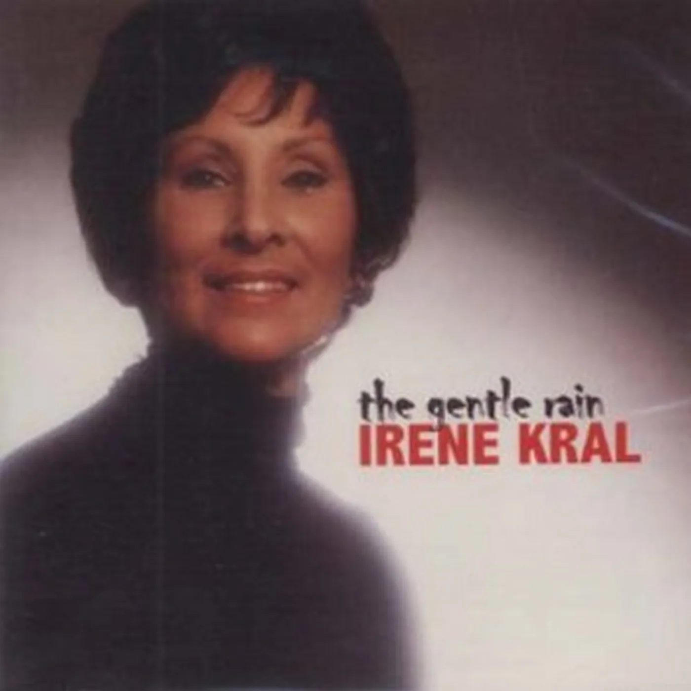 Irene Kral GENTLE RAIN CD