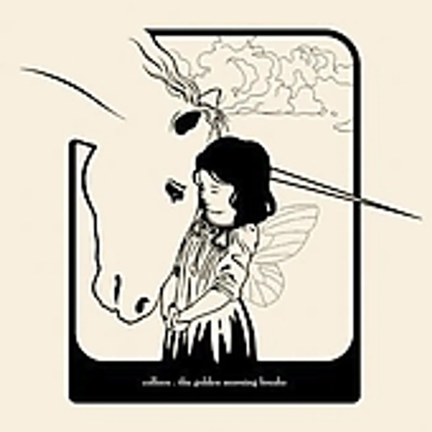 Colleen GOLDEN MORNING BREAKS CD